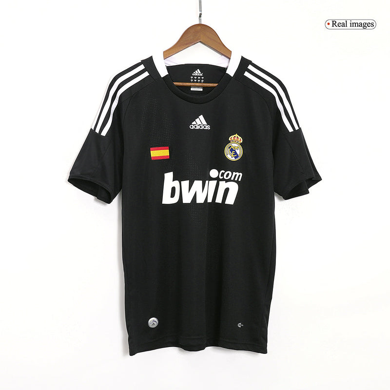 Camiseta Retro Real Madrid Third 2008/09 + 5 REGALOS 🎁