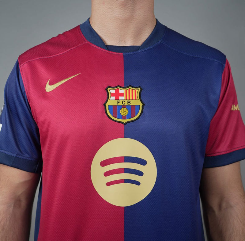 CAMISETA BARCELONA X CLASSIC EDICIÓN 24/25