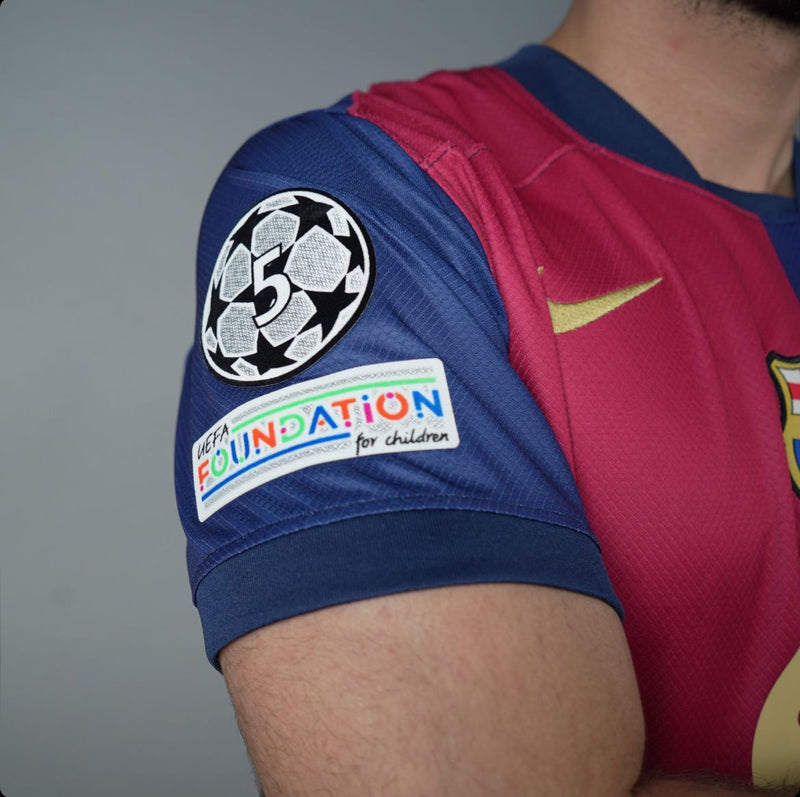 CAMISETA BARCELONA X CLASSIC EDICIÓN 24/25