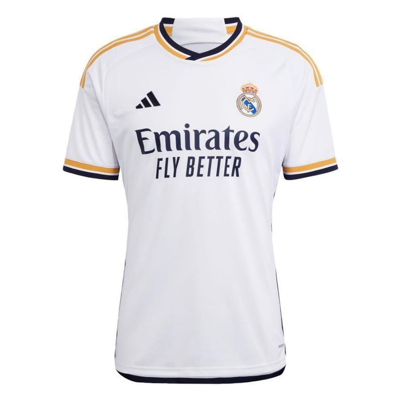 Camiseta Real Madrid Primera 23/24 - MODRIĆ N° 10