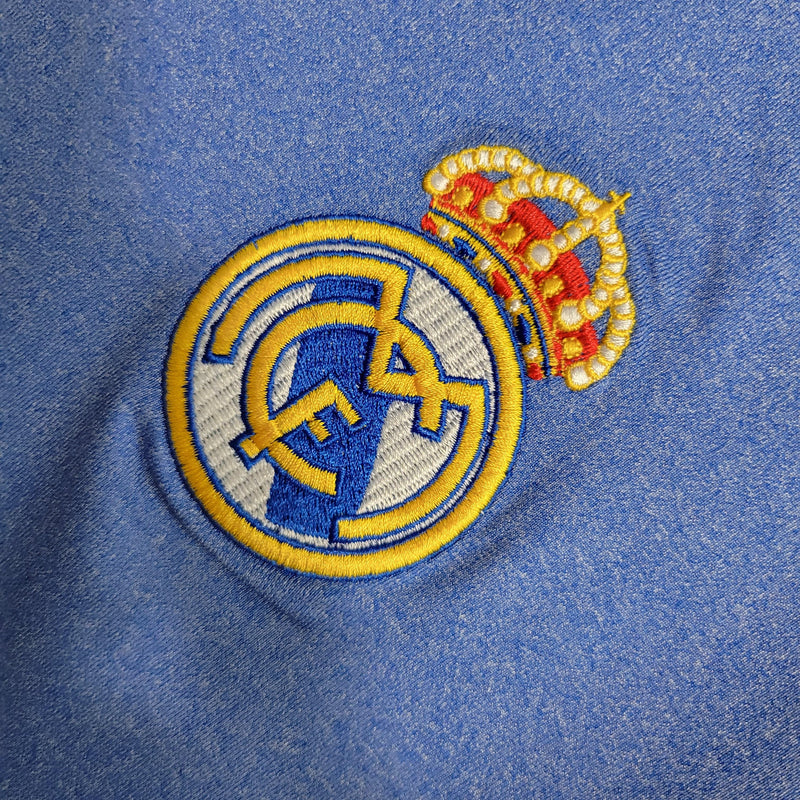 Camiseta Retro Real Madrid Segunda 13/14