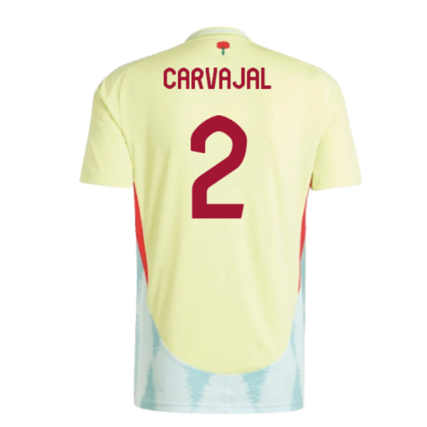 Camiseta España Segunda Equipacíon EUROCOPA 2024 + 5 REGALOS 🎁