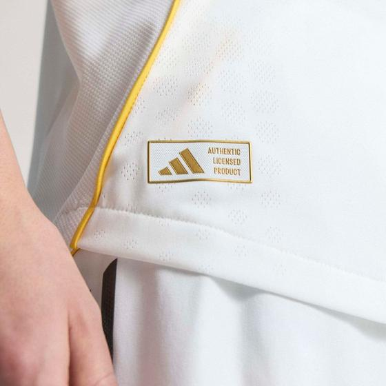CAMISETA REAL MADRID I 25/26 HOMBRE - LANZAMIENTO - (VERSIÓN JUGADOR)