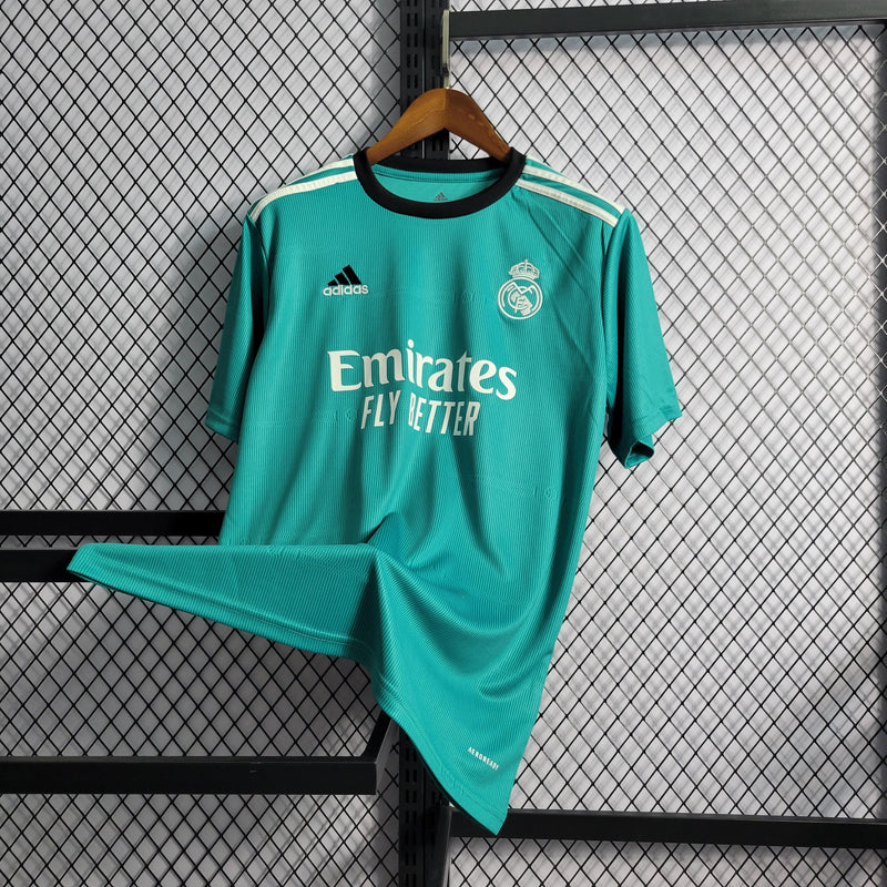 Camiseta Real Madrid Tercera 21/22