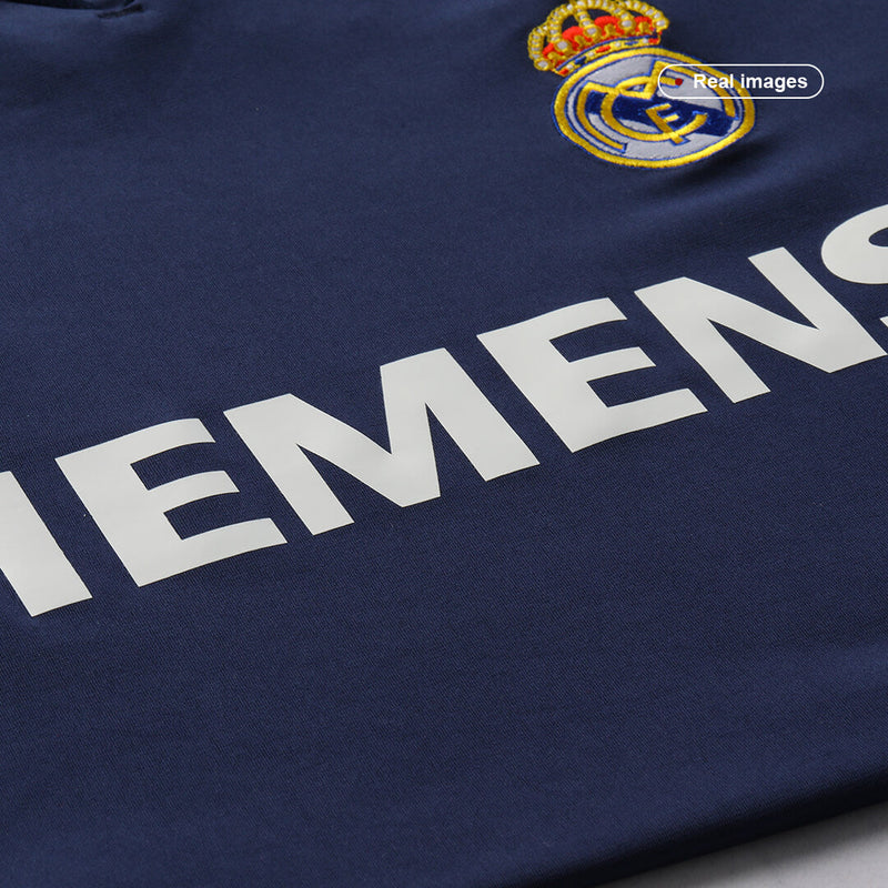 Camiseta Retro Real Madrid Away 2005/06 + 5 REGALOS 🎁