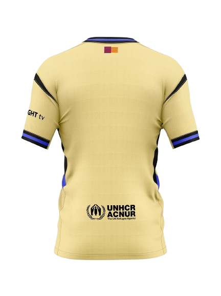 CAMISETA FC BARCELONA III 25/26 HOMBRE - LANZAMIENTO - (VERSIÓN JUGADOR)