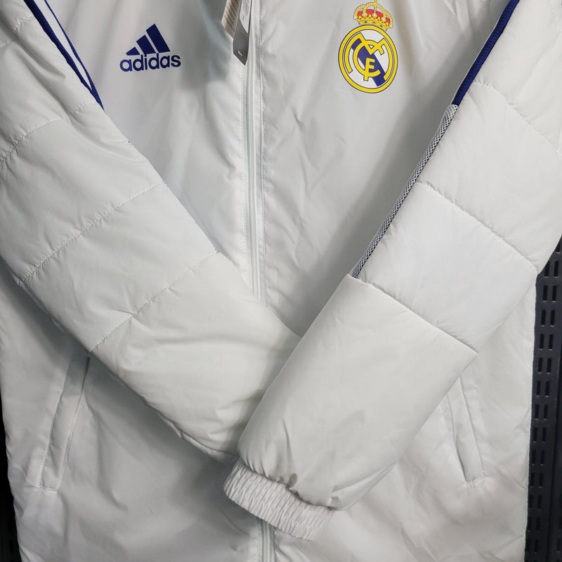 Chaqueta de Invierno Real Madrid Clásica 23/24