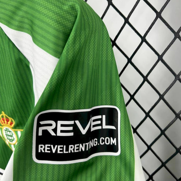CAMISETA REAL BETIS I 2025/26 + REGALOS
