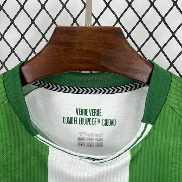 CAMISETA REAL BETIS I 2025/26 + REGALOS