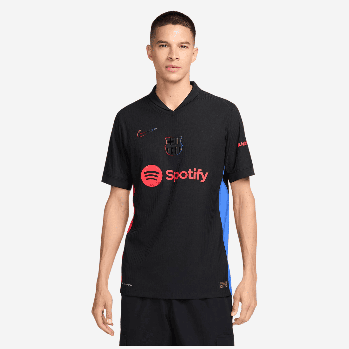 Camiseta FC Barcelona Segunda Equipación 2024/25 - Edición Jugador