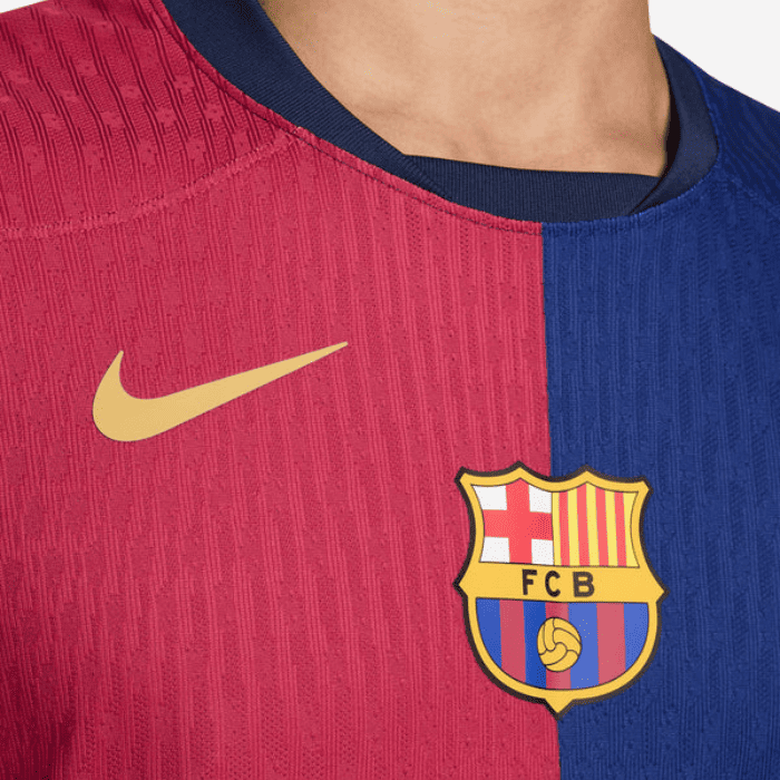 Camiseta FC Barcelona Local 2024/25 - Edición Jugador