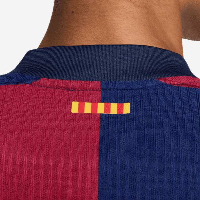 Camiseta FC Barcelona Local 2024/25 - Edición Jugador