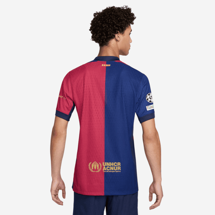 Camiseta FC Barcelona Local 2024/25 - Edición Jugador