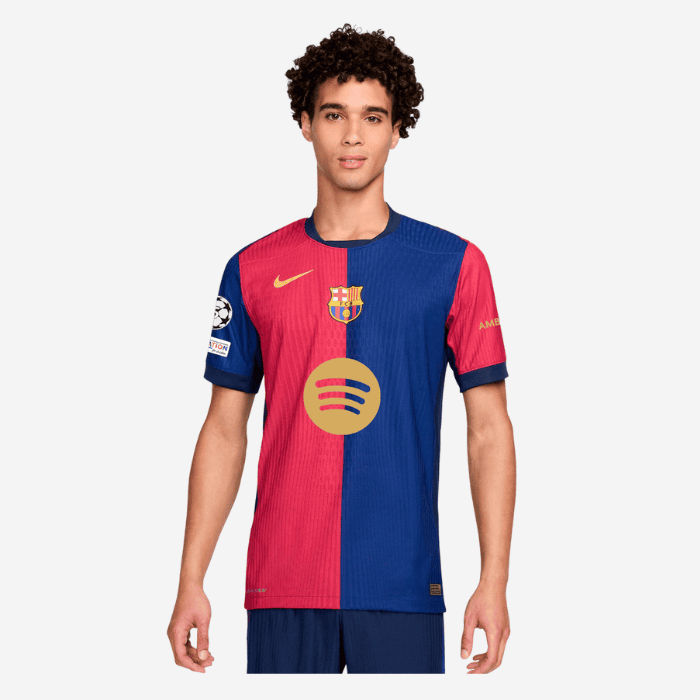 Camiseta FC Barcelona Local 2024/25 - Edición Jugador