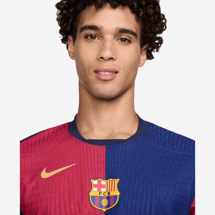 Camiseta FC Barcelona Local 2024/25 - Edición Jugador