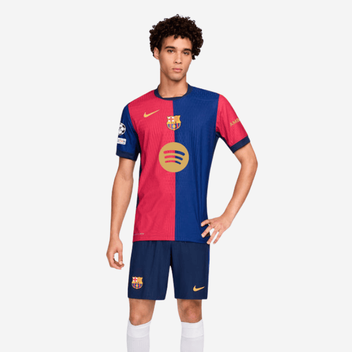 Camiseta FC Barcelona Local 2024/25 - Edición Jugador