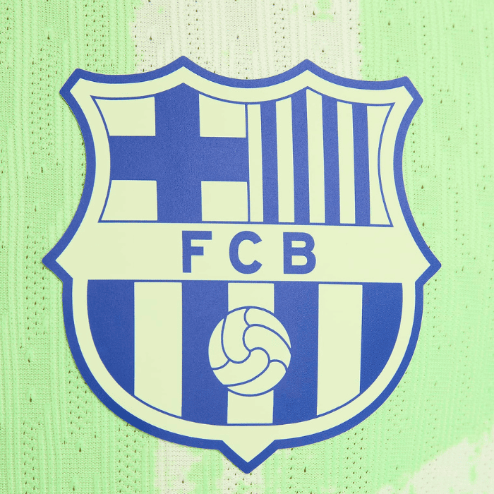 Camiseta FC Barcelona Tercera 2024/25 - Edición Jugador
