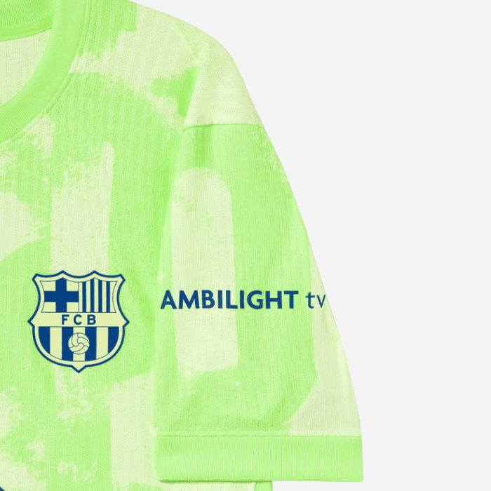 Camiseta FC Barcelona Tercera 2024/25 - Edición Jugador