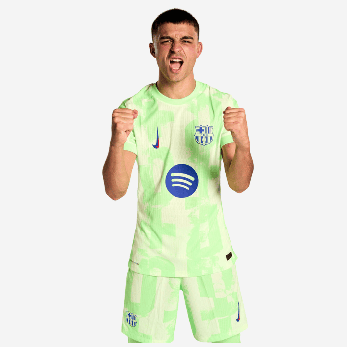 Camiseta FC Barcelona Tercera 2024/25 - Edición Jugador