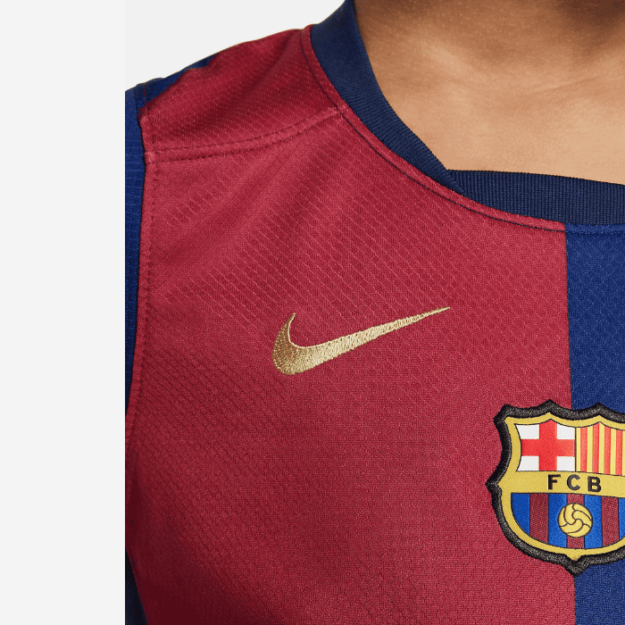 Equipo local infantil 2024/25 FC Barcelona