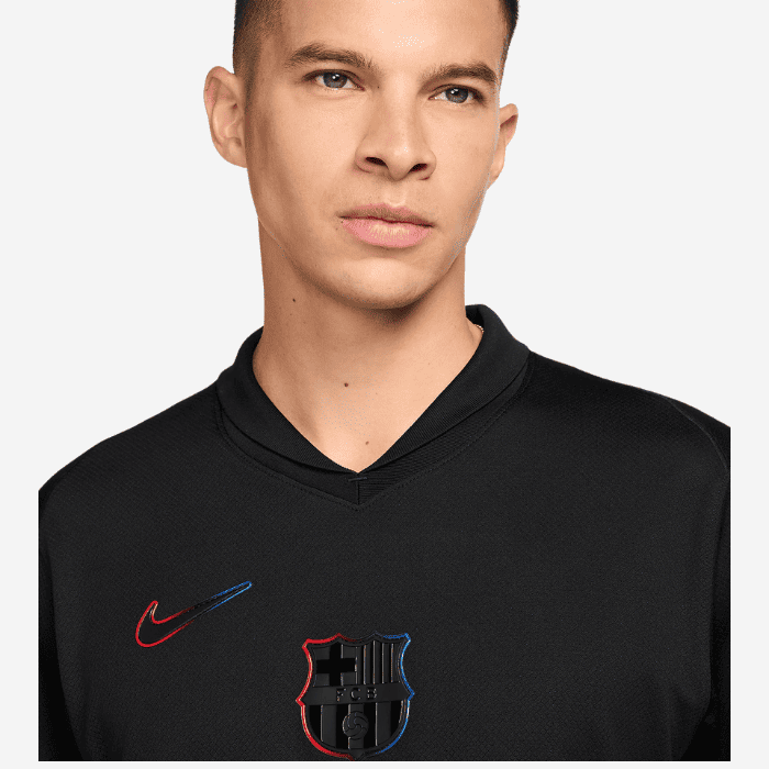 Camiseta visitante del FC Barcelona 2024/25 