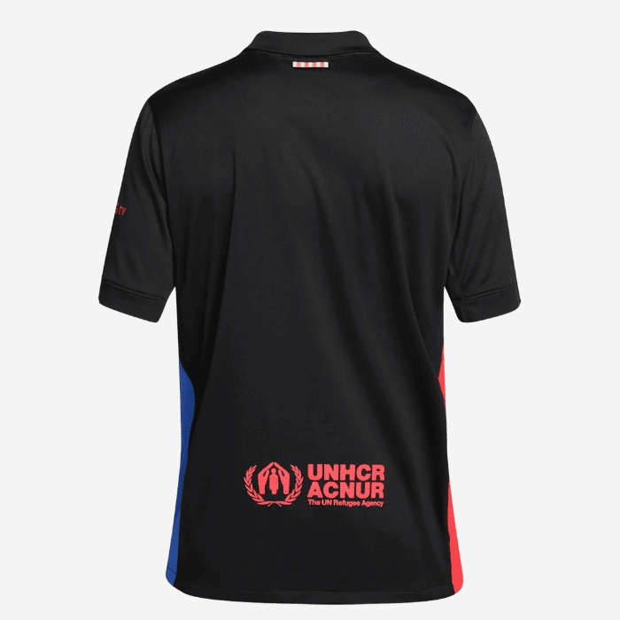 Camiseta visitante del FC Barcelona 2024/25 