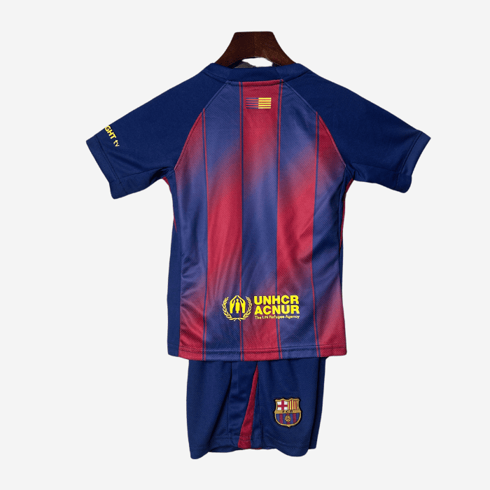 Equipo local infantil 2025/26 FC Barcelona