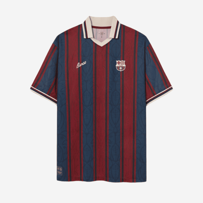 Polo Modernista Del FC Barcelona