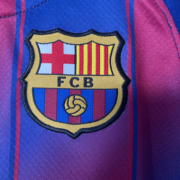 Equipo local infantil 2025/26 FC Barcelona
