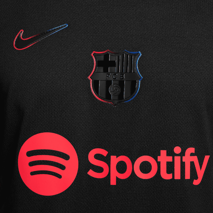 Camiseta visitante del FC Barcelona 2024/25 
