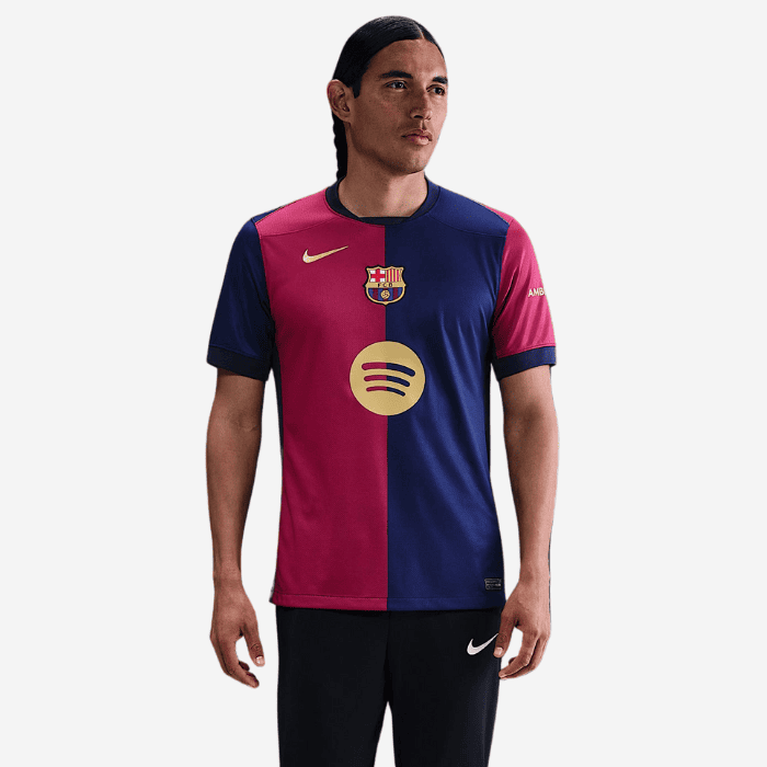 Camiseta primera equipación FC Barcelona 2024/25