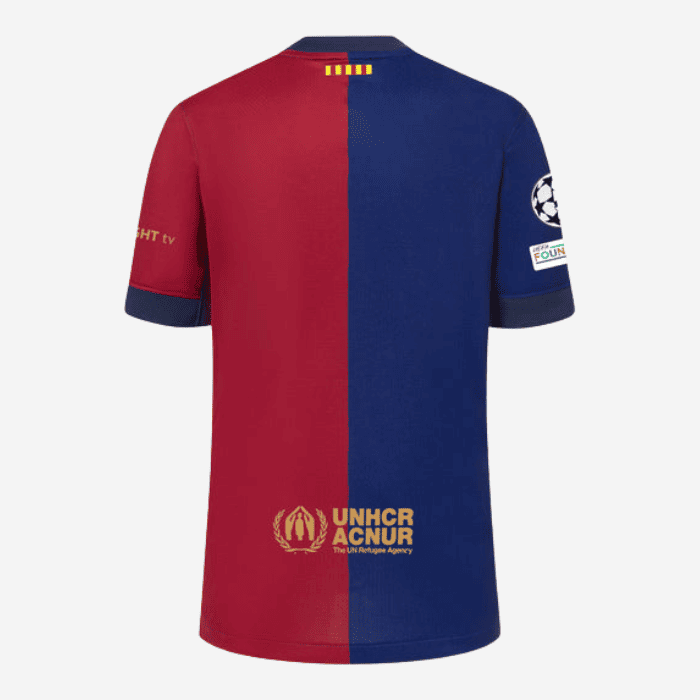 Camiseta primera equipación FC Barcelona 2024/25