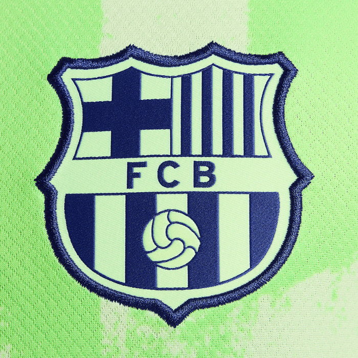 Camiseta FC Barcelona Tercera 2024/25 