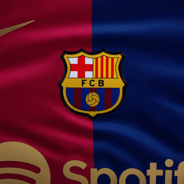 Camiseta FC Barcelona Primera 2024/25 