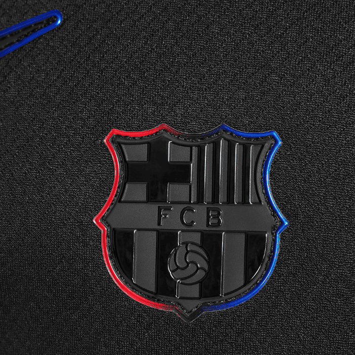 Equipo visitante infantil 2024/25 FC Barcelona 