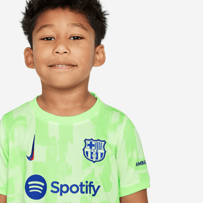 Tercer Equipo Infantil 2024/25 FC Barcelona 