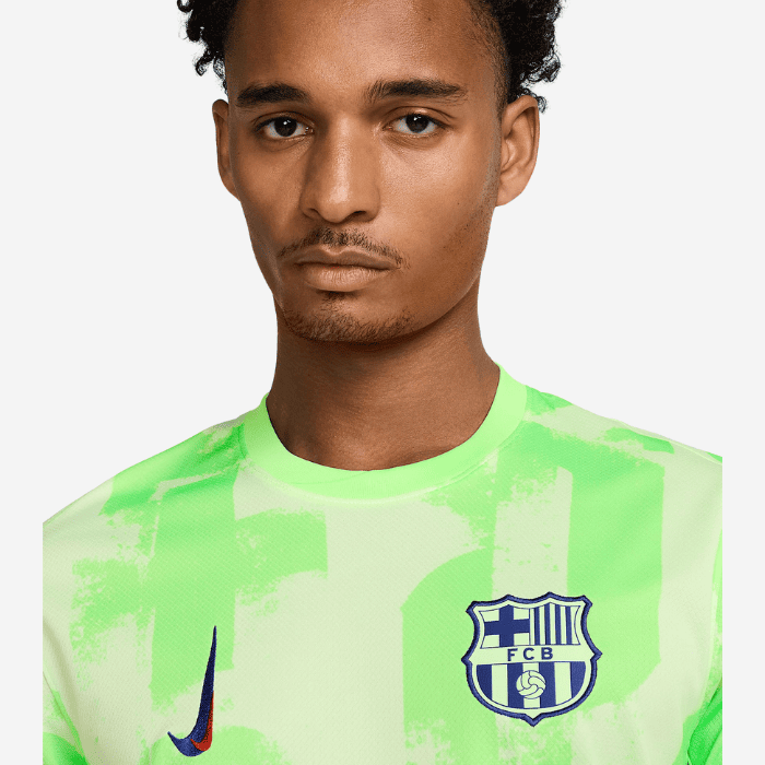 Camiseta FC Barcelona Tercera 2024/25 