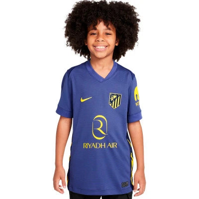 Conjunto Infantil Atlético de Madrid Niños II 25/26 – Lanzamiento