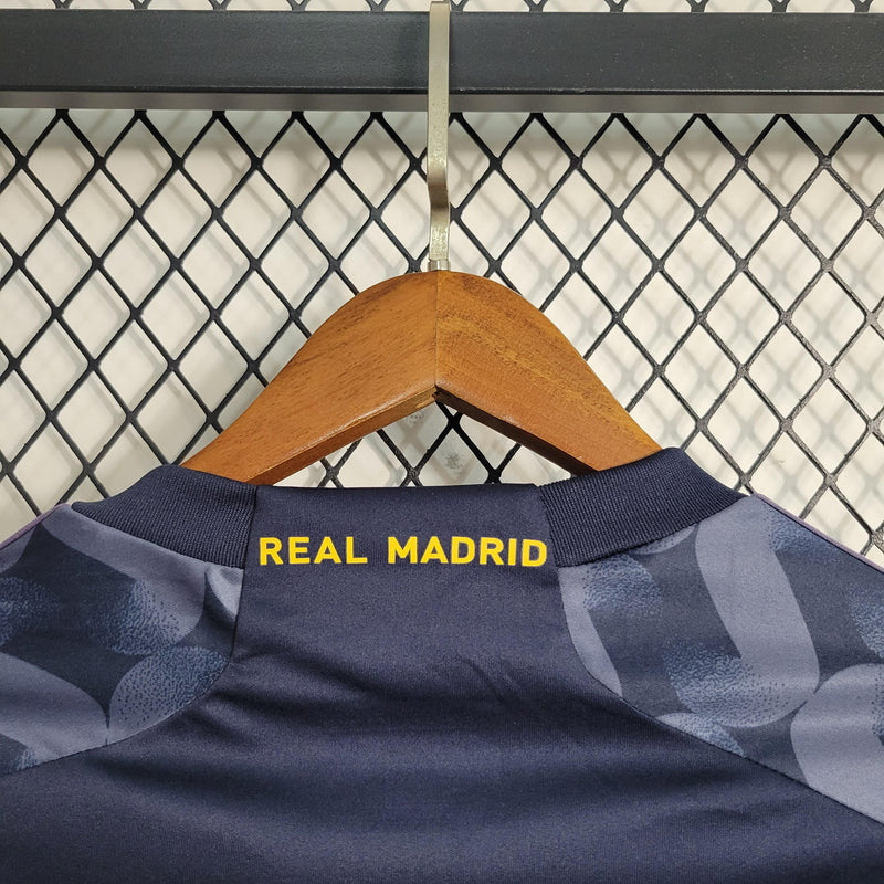 Camiseta Real Madrid Segunda 23/24 - RODRYGO N°11