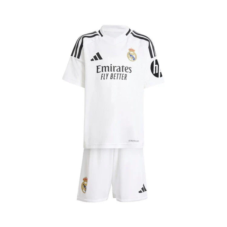 Conjunto infantil Real Madrid Primero 24/25