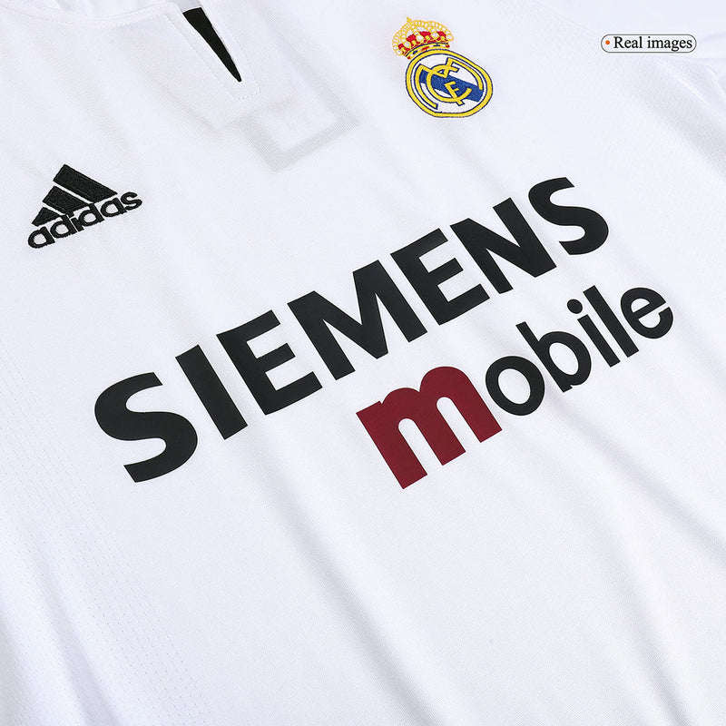 Camiseta Zidane