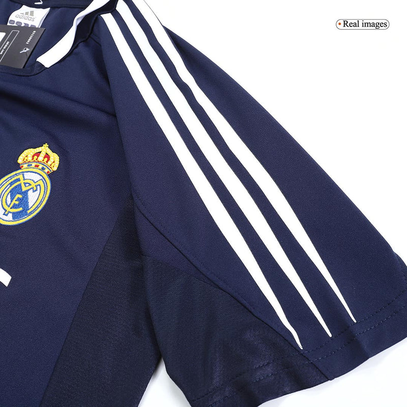 Camiseta Retro Real Madrid ZIDANE