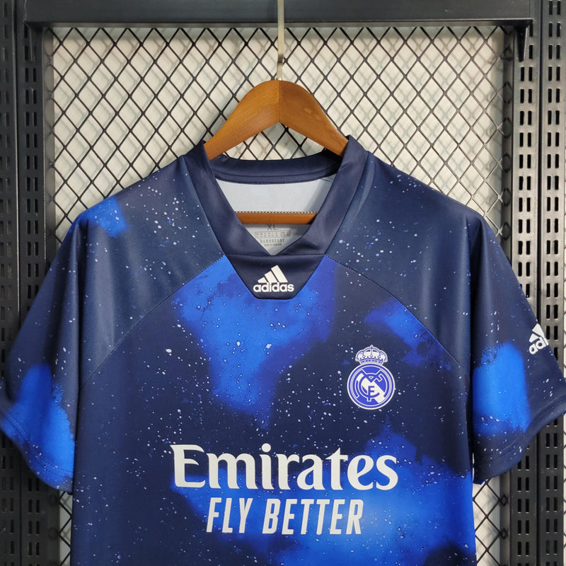 Camiseta Retro Real Madrid Edición Especial Cielo Estrellado 18/19 5 REGALOS 🎁