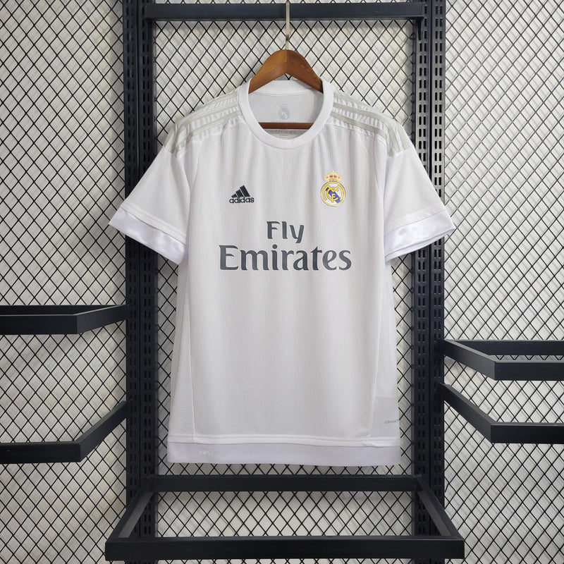 Camiseta Retro Real Madrid 15/16