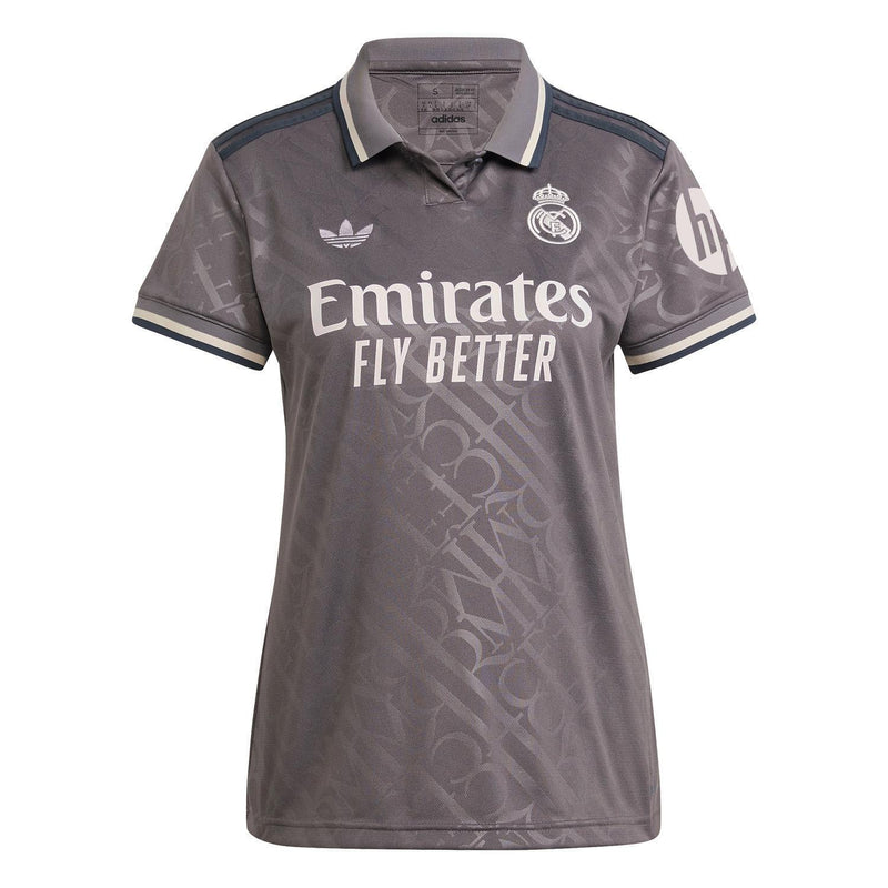 #9 MBAPPÉ Camiseta Real Madrid Femenina Tercera Equipación 24/25 + 5 REGALOS 🎁