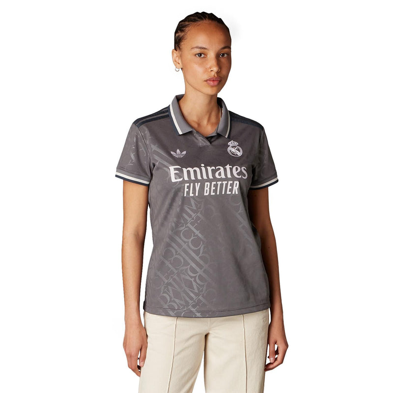 #9 MBAPPÉ Camiseta Real Madrid Femenina Tercera Equipación 24/25 + 5 REGALOS 🎁