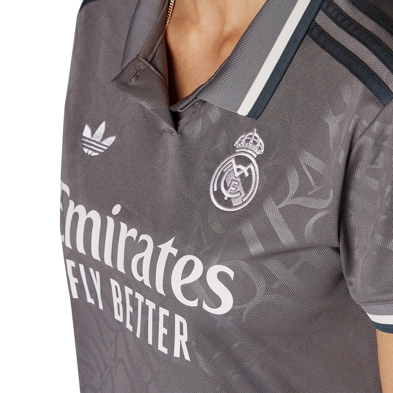 #16 ENDRICK Camiseta Real Madrid Femenina Tercera Equipación 24/25 + 5 REGALOS 🎁