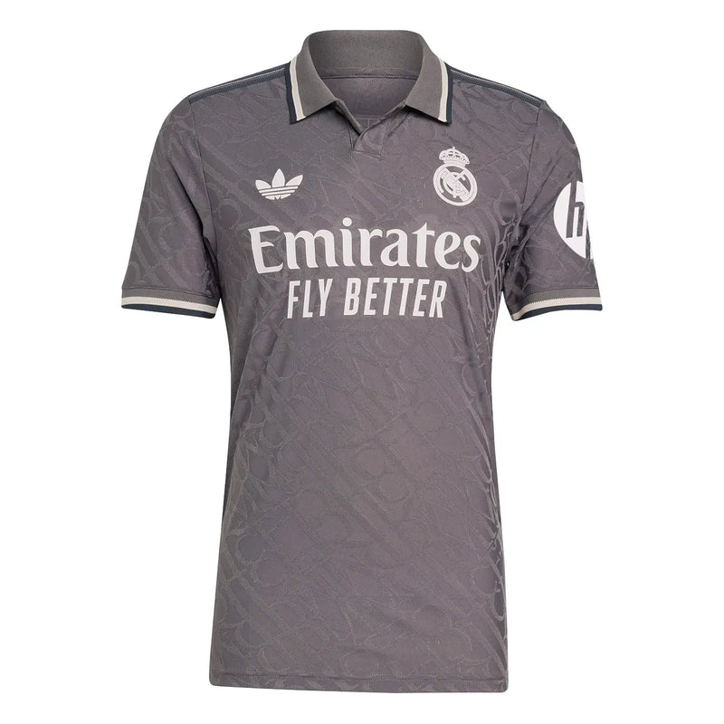 #7 VINI JR Camiseta Authentic Real Madrid Tercera Equipación 24/25 + 5 REGALOS 🎁