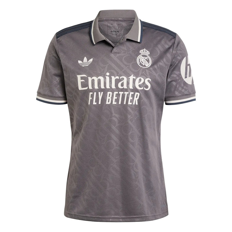 #7 VINI JR Camiseta Real Madrid TERCERA EQUIPACIÓN 2024/25 + 5 REGALOS 🎁