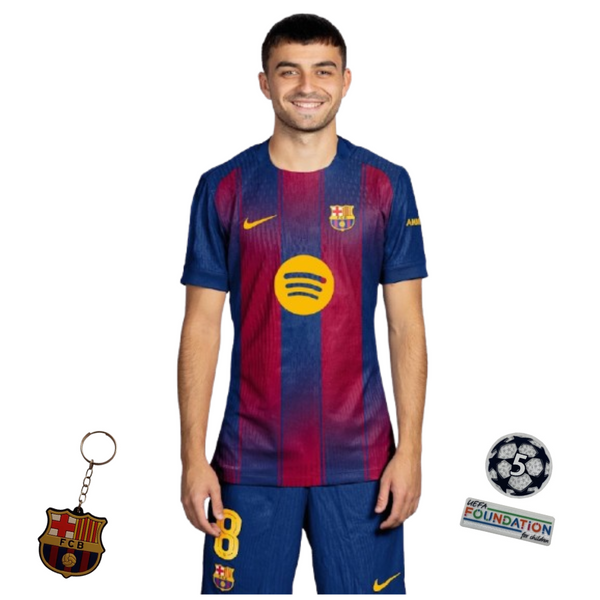 CAMISETA-BARCELONA-I-25-26-HOMBRE-LANZAMIENTO-NUEVA-TEMPORADA-NUEVA-CAMISETA- DISEÑO-AUTÉNTICO-CONFORT-Y-TECNOLOGÍA-PARA-VERDADEROS-FANS-1